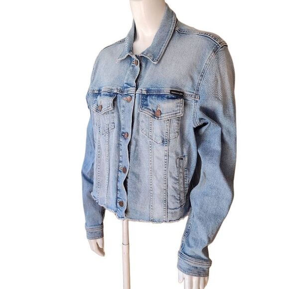 Calvin Klein Jeans Jackets & Blazers - Calvin Klein Jeans Denim Jacket (XL)
